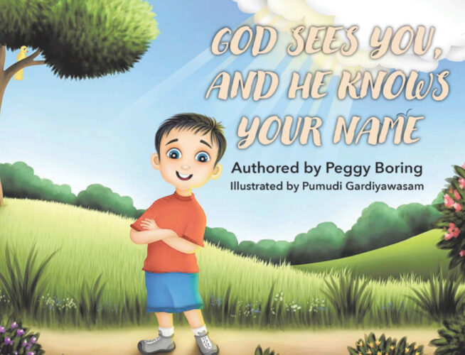 Retired children’s minister shares her faith with book